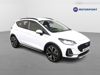 Used Ford Fiesta 2022 for sale - 76355854: Photo