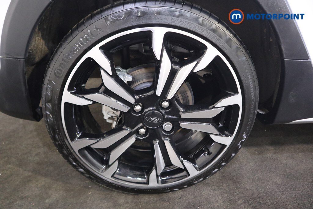 Used Ford Fiesta 2022 for sale - 76355854: Photo 27