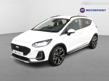 Used Ford Fiesta 2022 for sale - 76355854: Photo