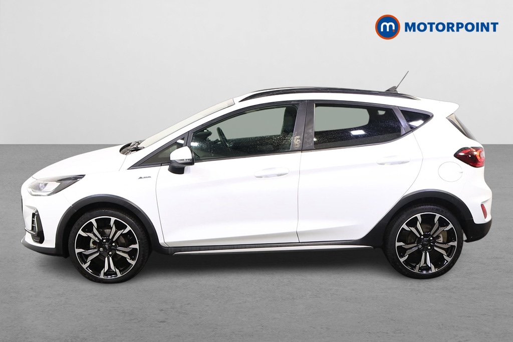 Used Ford Fiesta 2022 for sale - 76355854: Photo 4