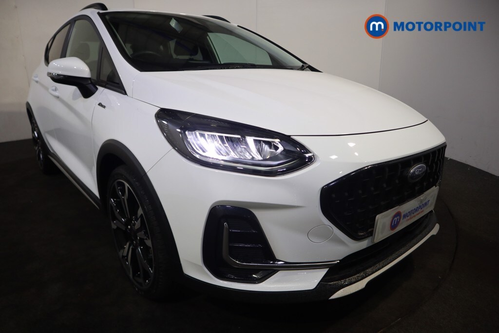 Used Ford Fiesta 2022 for sale - 76355854: Photo 41