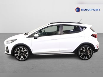 Used Ford Fiesta 2022 for sale - 76355854: Photo