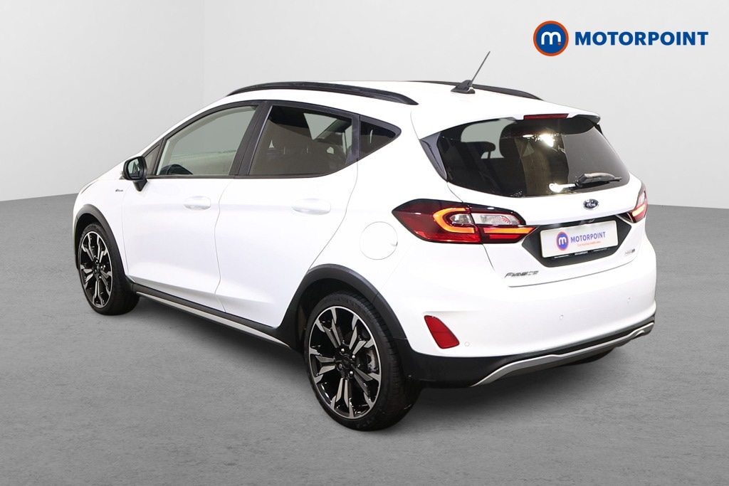 Used Ford Fiesta 2022 for sale - 76355854: Photo 5