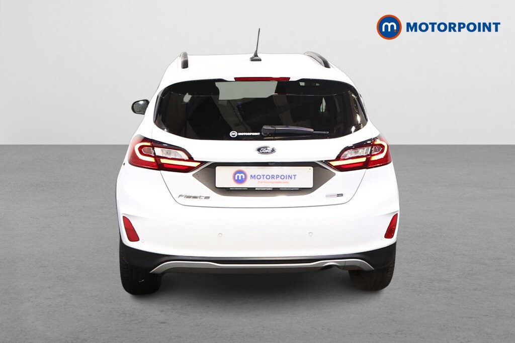 Used Ford Fiesta 2022 for sale - 76355854: Photo 6