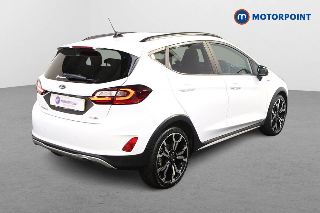 Used Ford Fiesta 2022 for sale - 76355854: Photo 7