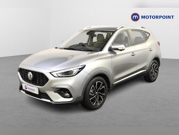 Used MG MG ZS 2022 for sale - 76351450: Photo