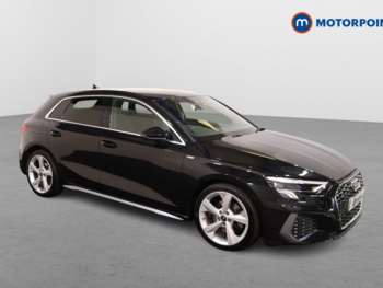 2020 - 35 TFSI S Line 5dr S Tronic