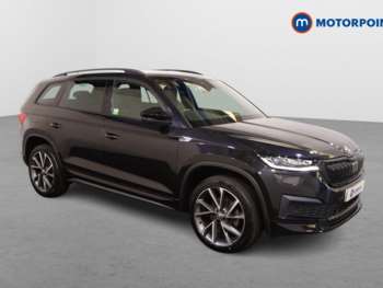 2022 - 1.5 TSI Sport Line 5dr DSG [7 Seat]