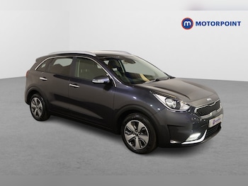 Kia Niro feature image