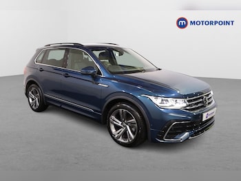 Volkswagen - Tiguan