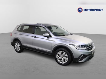 Used Volkswagen Tiguan Allspace 2023 for sale - 77741227: Photo