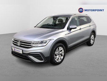 Used Volkswagen Tiguan Allspace 2023 for sale - 77741227: Photo
