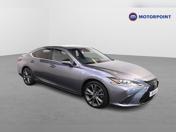 2021 - 300h 2.5 F-Sport 4dr CVT