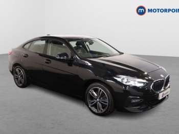 2022 - 218i [136] Sport 4dr [Live Cockpit Professional]