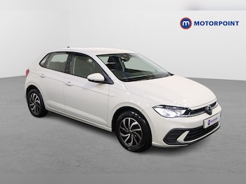 Used Volkswagen Polo 2022 for sale - 77207897: Photo