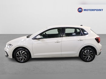 Used Volkswagen Polo 2022 for sale - 77207897: Photo