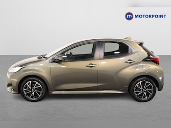 Used Toyota Yaris 2022 for sale - 75816319: Photo