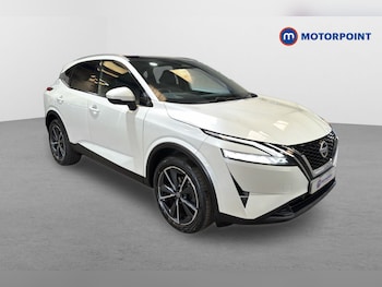 Used Nissan Qashqai undefined for sale - 78556327: Photo