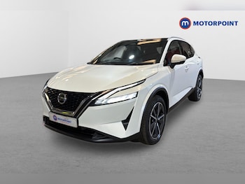 Used Nissan Qashqai undefined for sale - 78556327: Photo