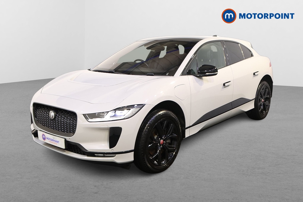 Used Jaguar I-Pace 2022 for sale - 76777626: Photo 3