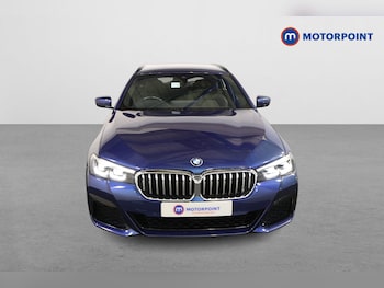 Used BMW 5 Series 2021 for sale - 76685227: Photo