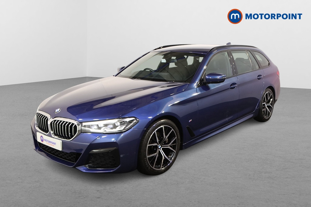 Used BMW 5 Series 2021 for sale - 76685227: Photo 3