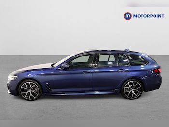 Used BMW 5 Series 2021 for sale - 76685227: Photo