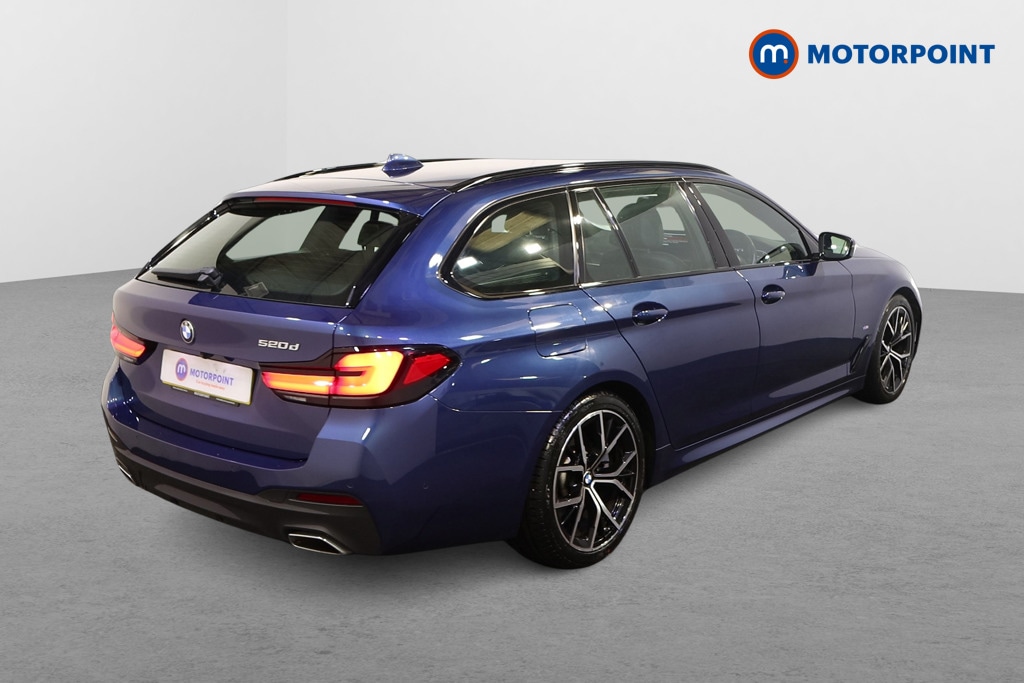 Used BMW 5 Series 2021 for sale - 76685227: Photo 7