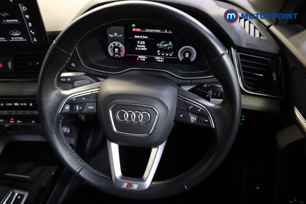 Used Audi Q5 2021 for sale - 76777594: Photo 10