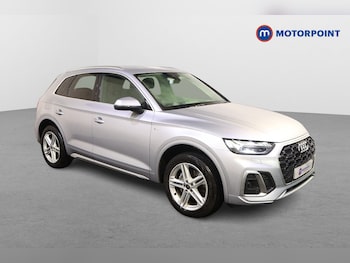 2021 - 40 TDI Quattro S Line 5dr S Tronic