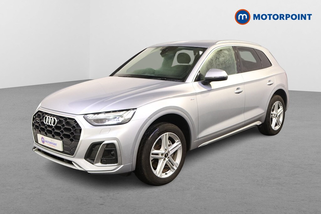 Used Audi Q5 2021 for sale - 76777594: Photo 3