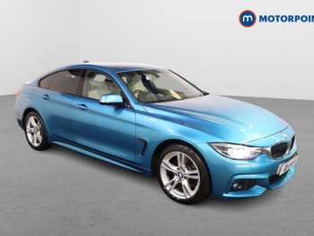 2019 - 430d xDrive M Sport 5dr Auto [Professional Media]