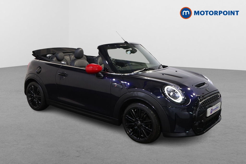 Used MINI Convertible 2022 for sale - 77106713: Photo 1