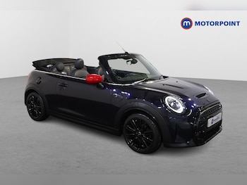2022 - 2.0 Cooper S Exclusive 2dr Auto