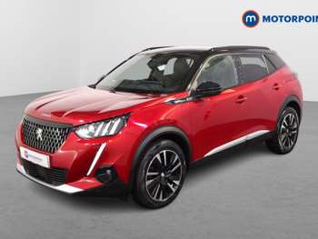 Used Peugeot 2008 2020 for sale - 75286259: Photo