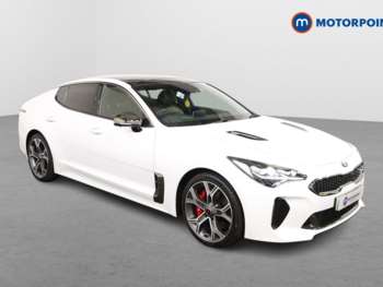 2020 - 3.3 T-GDi GT S 5dr Auto
