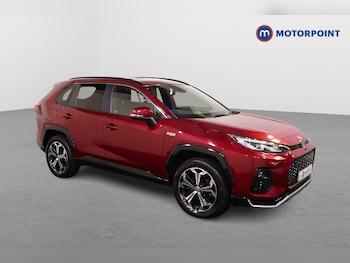 2023 - 2.5 PHEV E-Four 5dr CVT