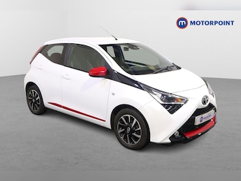 Used Toyota AYGO undefined for sale - 77715710: Photo