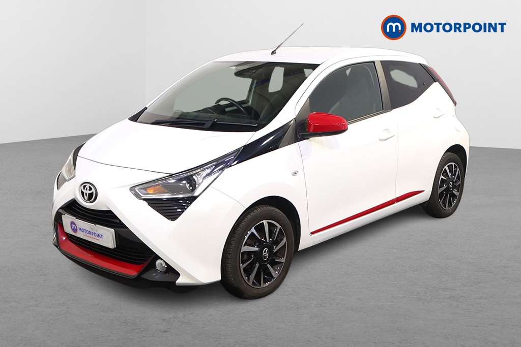 Used Toyota AYGO for sale - 77715710: Photo 3