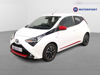 Used Toyota AYGO undefined for sale - 77715710: Photo