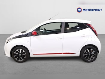 Used Toyota AYGO undefined for sale - 77715710: Photo