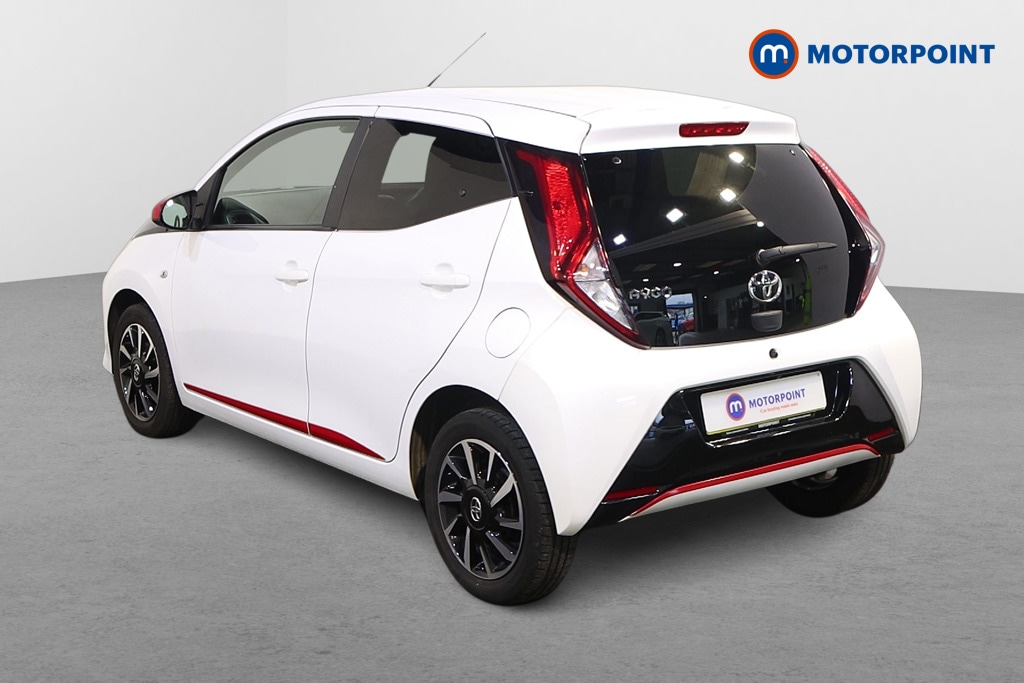 Used Toyota AYGO for sale - 77715710: Photo 5