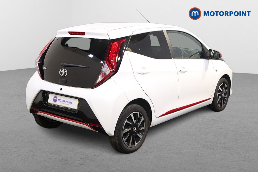 Used Toyota AYGO for sale - 77715710: Photo 7