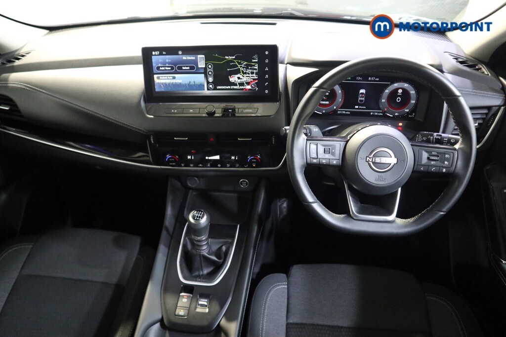 Used Nissan Qashqai 2022 for sale - 76554616: Photo 9