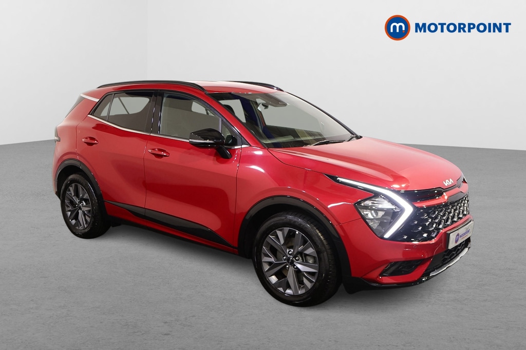 Used Kia Sportage 2022 for sale - 76290930: Photo 1