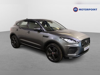 Jaguar E-Pace feature image