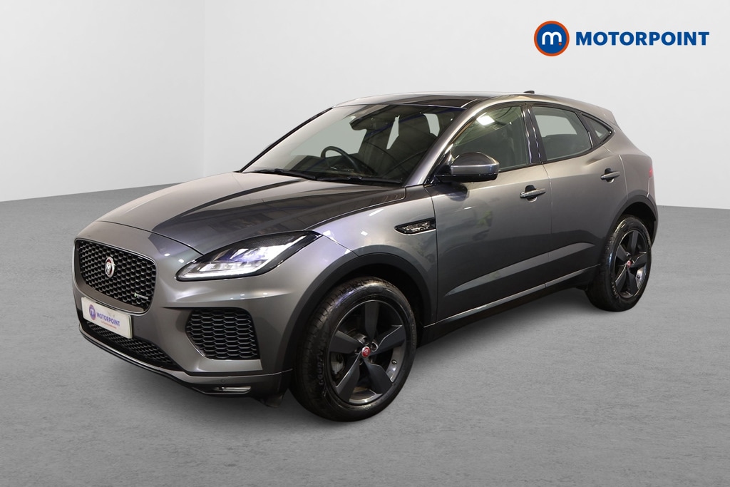 Used Jaguar E-Pace 2020 for sale - 77935373: Photo 3