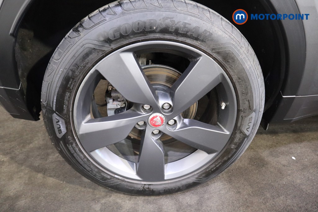 Used Jaguar E-Pace 2020 for sale - 77935373: Photo 35