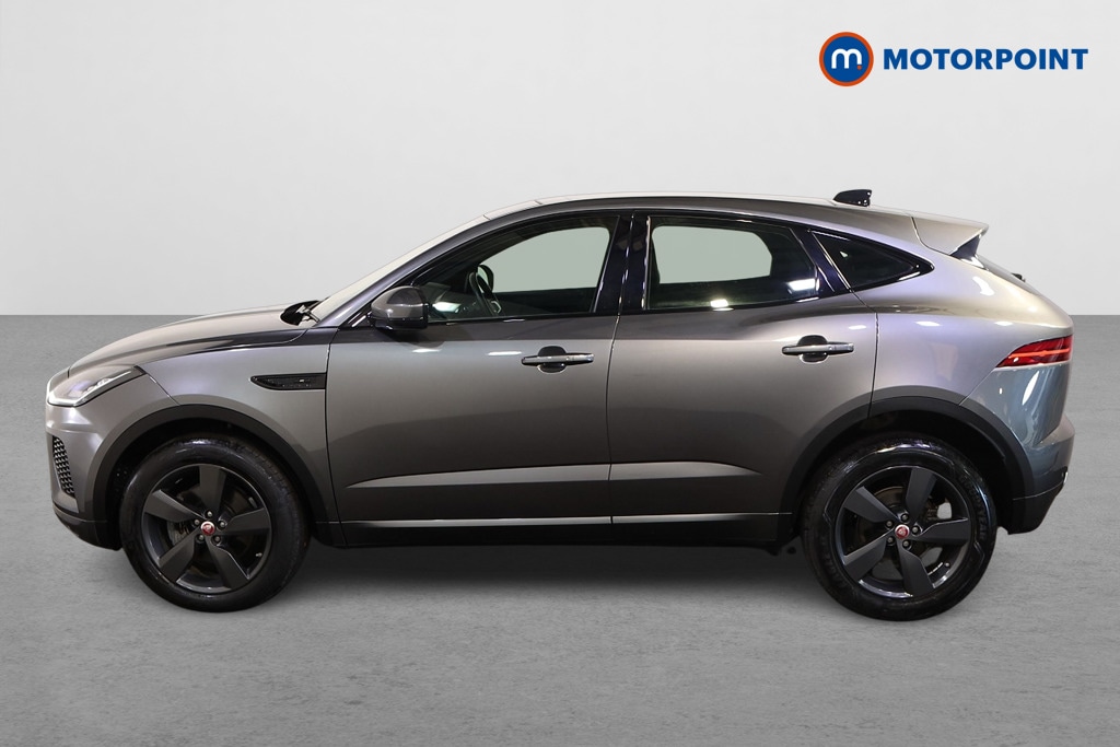 Used Jaguar E-Pace 2020 for sale - 77935373: Photo 4