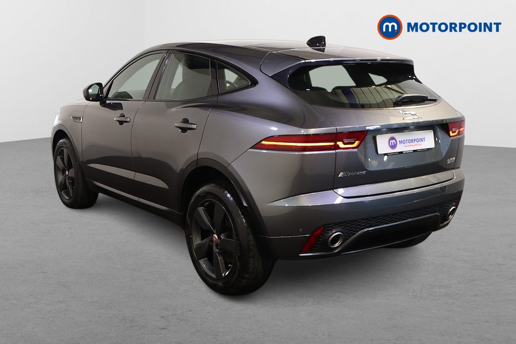 Used Jaguar E-Pace 2020 for sale - 77935373: Photo 5